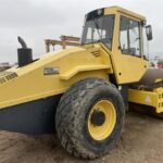 2012 Bomag Road - Compactor - Drum for sale — view 4