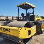 2016 Bomag Road - Compactor - Drum for sale