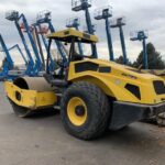 2016 Bomag Road - Compactor - Drum for sale — view 3