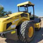 2016 Bomag Road - Compactor - Drum for sale — view 5