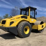 2016 Bomag Road - Compactor - Drum for sale — view 3