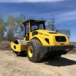 2016 Bomag Road - Compactor - Drum for sale — view 5