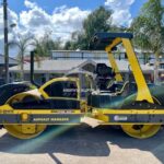 2011 Bomag Road - Compactor - Drum for sale — view 4