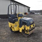 2017 Bomag Road - Compactor - Drum for sale — view 4