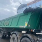 2002 CIF NON SP√âCIFI√â Semi Trailer - Tipping for sale