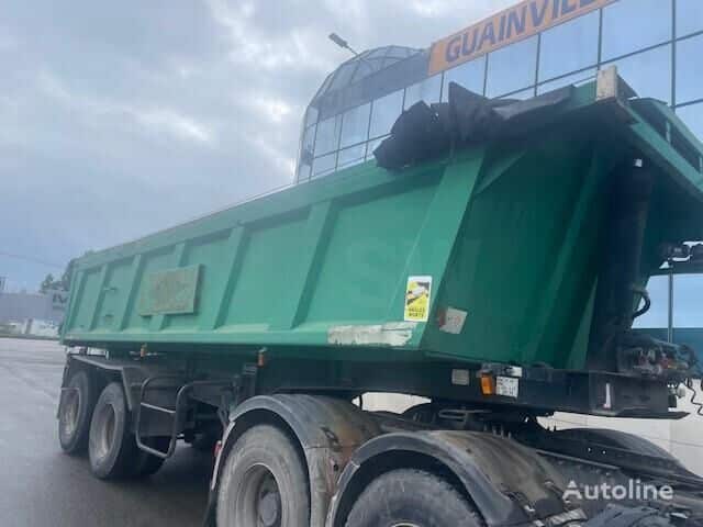 2002 CIF NON SP√âCIFI√â Semi Trailer - Tipping for sale