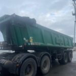 2002 CIF NON SP√âCIFI√â Semi Trailer - Tipping for sale — view 2
