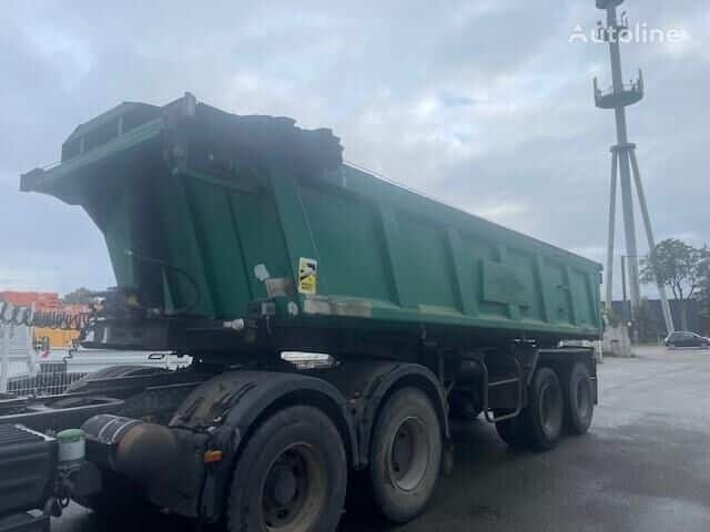 2002 CIF NON SP√âCIFI√â Semi Trailer - Tipping for sale — view 2