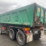 2002 CIF NON SP√âCIFI√â Semi Trailer - Tipping for sale — view 3