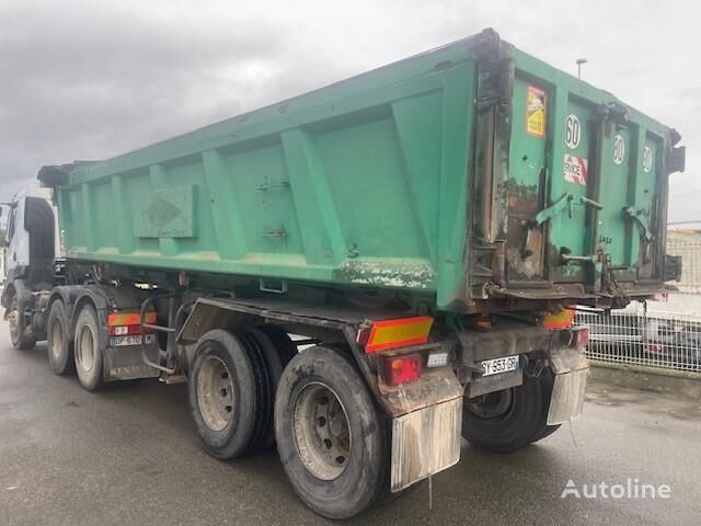 2002 CIF NON SP√âCIFI√â Semi Trailer - Tipping for sale — view 3