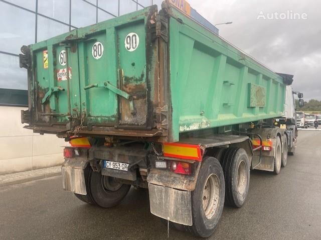 2002 CIF NON SP√âCIFI√â Semi Trailer - Tipping for sale — view 4