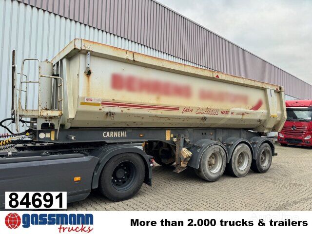 2010 Carnehl Semi Trailer - Tipping for sale