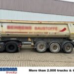 2010 Carnehl Semi Trailer - Tipping for sale — view 2