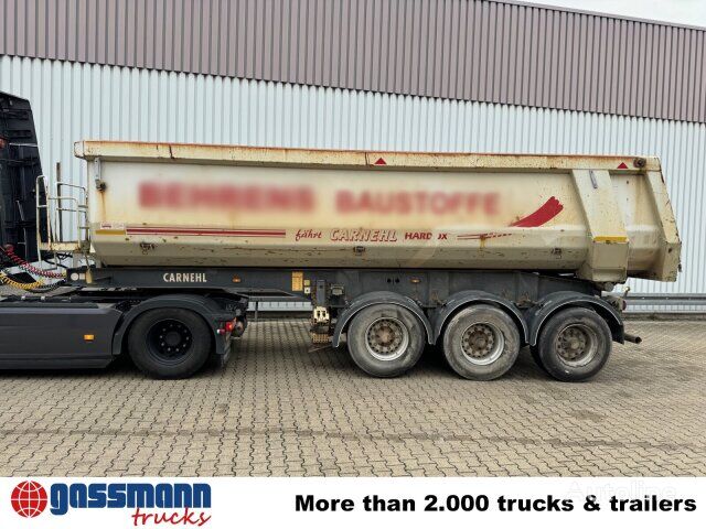 2010 Carnehl Semi Trailer - Tipping for sale — view 2