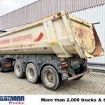 2010 Carnehl Semi Trailer - Tipping for sale — view 3