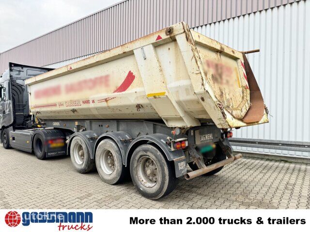 2010 Carnehl Semi Trailer - Tipping for sale — view 3