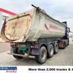 2010 Carnehl Semi Trailer - Tipping for sale — view 5