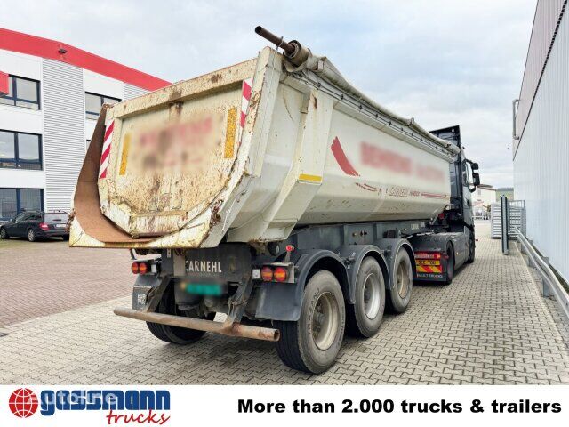 2010 Carnehl Semi Trailer - Tipping for sale — view 5