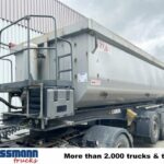 2014 Carnehl Semi Trailer - Tipping for sale — view 2
