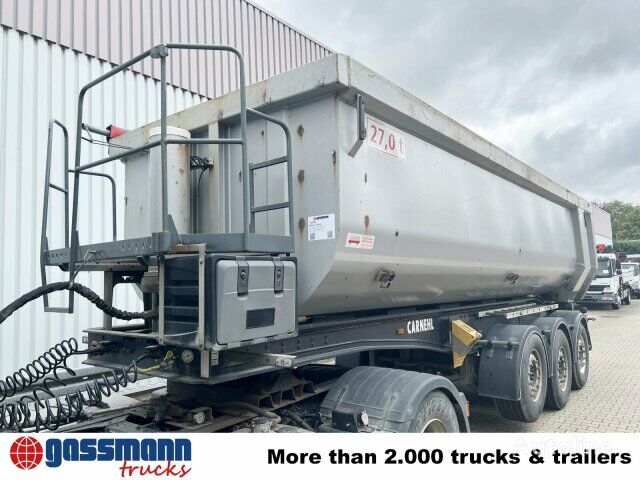 2014 Carnehl Semi Trailer - Tipping for sale — view 2