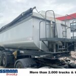2014 Carnehl Semi Trailer - Tipping for sale — view 3
