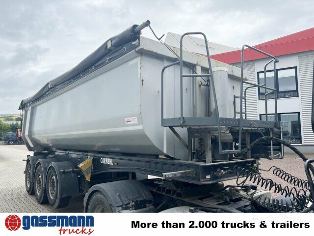 2014 Carnehl Semi Trailer - Tipping for sale — view 3