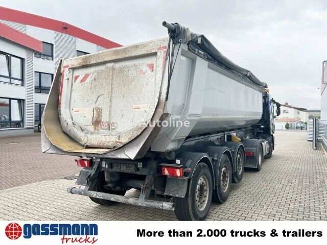 2014 Carnehl Semi Trailer - Tipping for sale — view 4