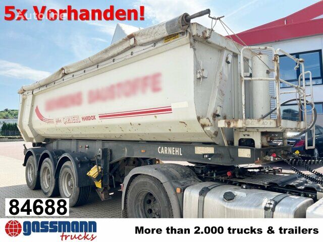 2010 Carnehl Semi Trailer - Tipping for sale