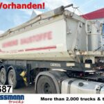 2010 Carnehl Semi Trailer - Tipping for sale