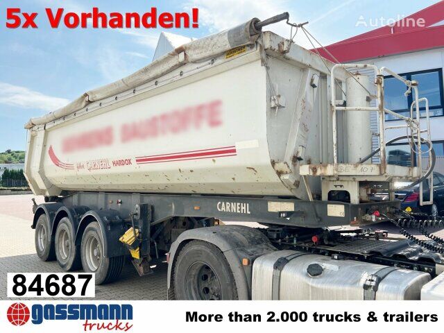 2010 Carnehl Semi Trailer - Tipping for sale