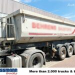 2010 Carnehl Semi Trailer - Tipping for sale — view 2
