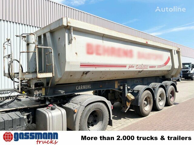 2010 Carnehl Semi Trailer - Tipping for sale — view 2