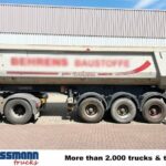 2010 Carnehl Semi Trailer - Tipping for sale — view 3