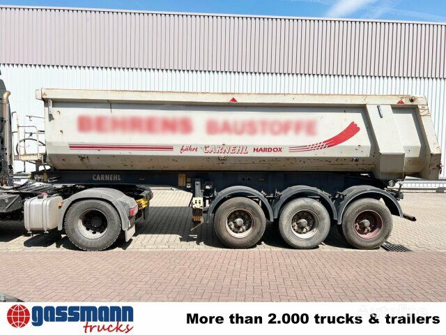 2010 Carnehl Semi Trailer - Tipping for sale — view 3