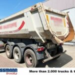 2010 Carnehl Semi Trailer - Tipping for sale — view 4