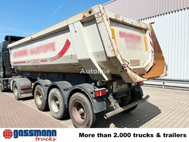 2010 Carnehl Semi Trailer - Tipping for sale — view 4