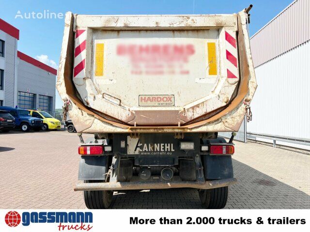 2010 Carnehl Semi Trailer - Tipping for sale — view 5