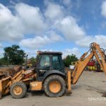 2006 Case Loader - Backhoe for sale — view 2