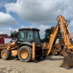 2006 Case Loader - Backhoe for sale — view 3