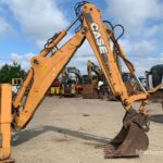 2006 Case Loader - Backhoe for sale — view 4