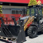 2020 Case 580SV Loader - Backhoe for sale
