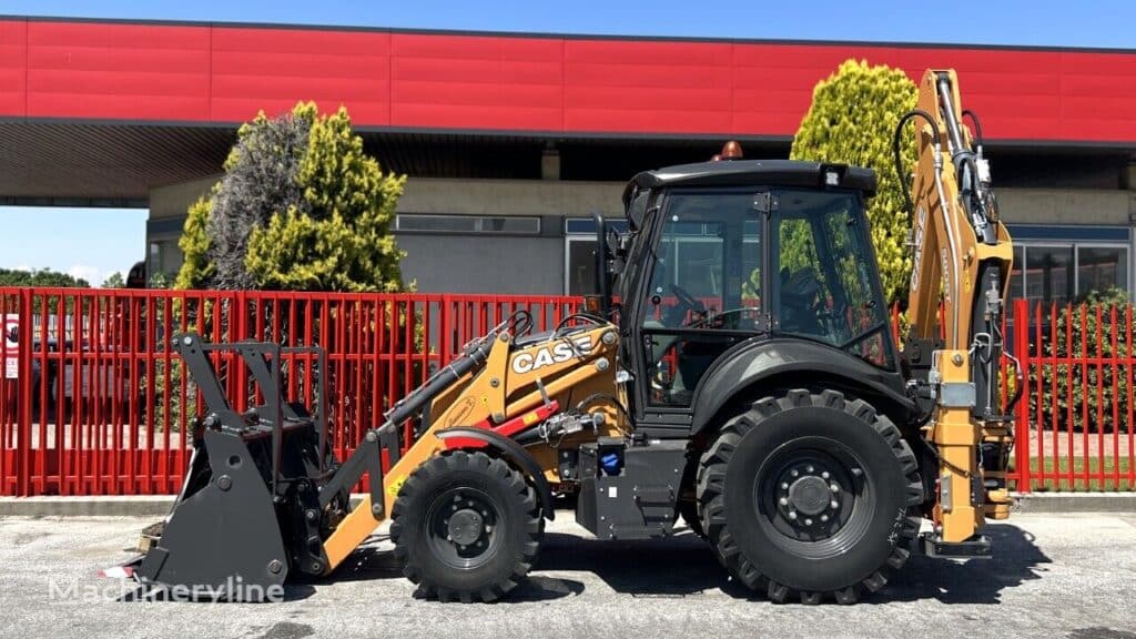 2020 Case 580SV Loader - Backhoe for sale — view 2