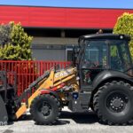 2020 Case 580SV Loader - Backhoe for sale — view 2