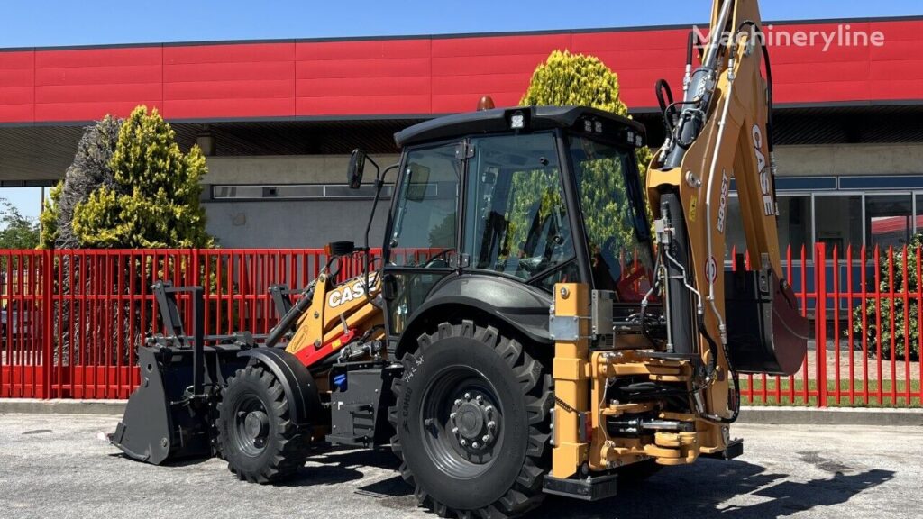 2020 Case 580SV Loader - Backhoe for sale — view 3