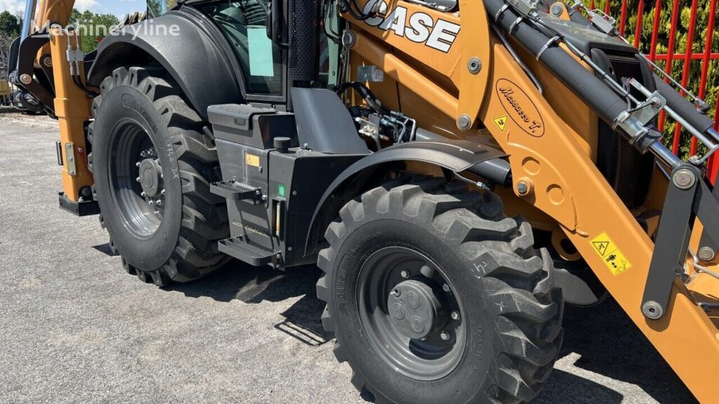 2020 Case 580SV Loader - Backhoe for sale — view 4