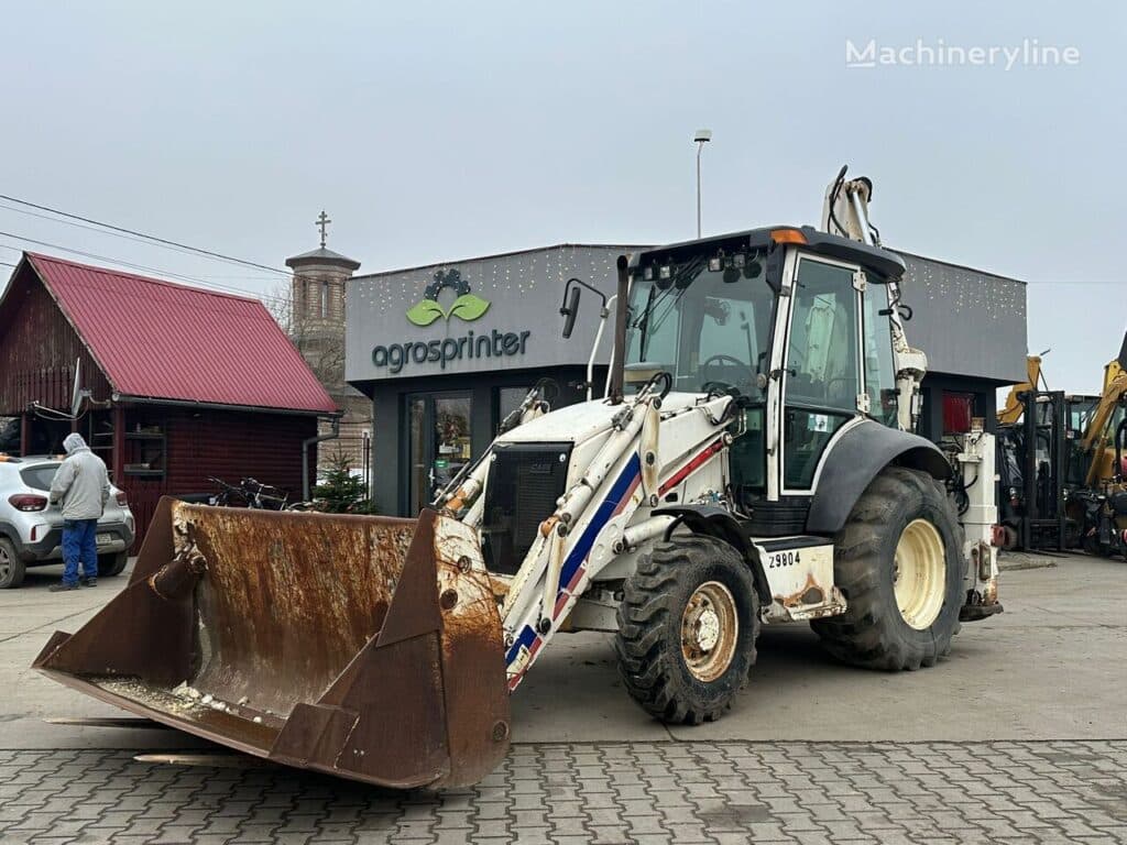 2005 Case 590ST Loader - Backhoe for sale