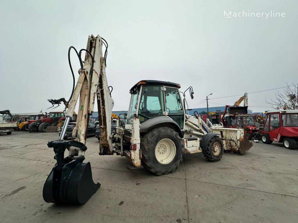 2005 Case 590ST Loader - Backhoe for sale — view 4
