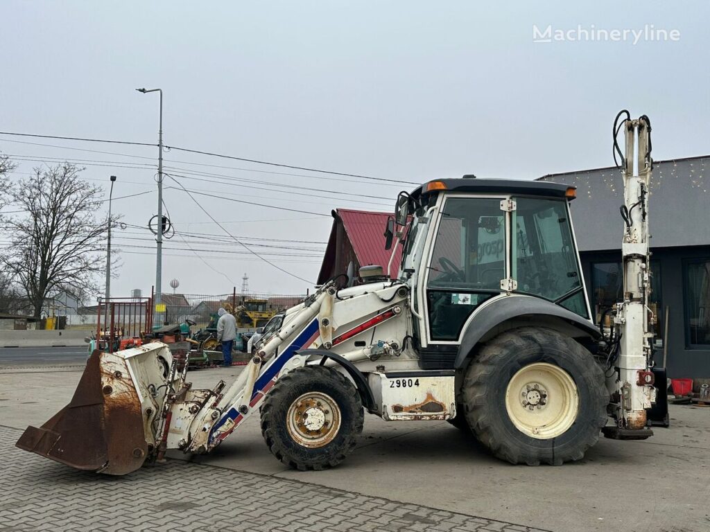 2005 Case 590ST Loader - Backhoe for sale — view 5