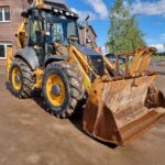 2008 Case 695 ST Loader - Backhoe for sale