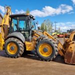 2008 Case 695 ST Loader - Backhoe for sale — view 2